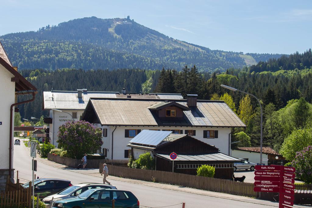 Ferienwohnung Treml Bayerisch Eisenstein Exterior foto